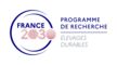 Logo France 2030 du Programme de recherche Élevages Durables